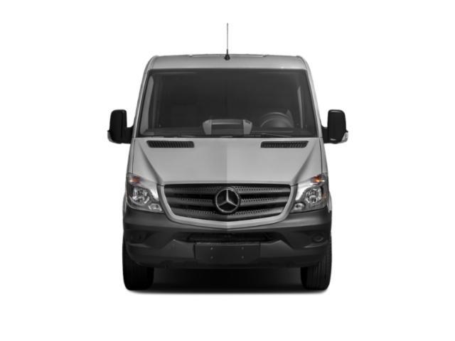 2015 White Mercedes-Benz Sprinter