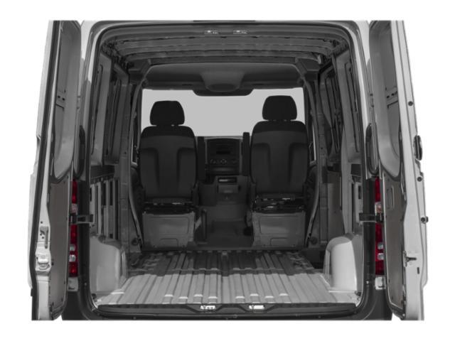 2015 White Mercedes-Benz Sprinter