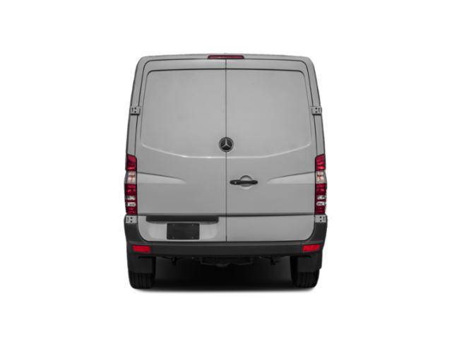 2015 White Mercedes-Benz Sprinter