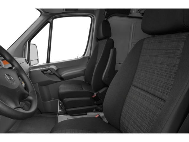 2015 White Mercedes-Benz Sprinter