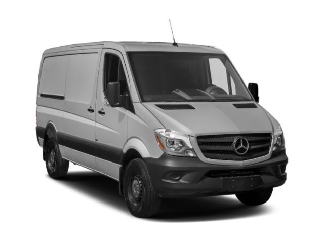 2015 White Mercedes-Benz Sprinter