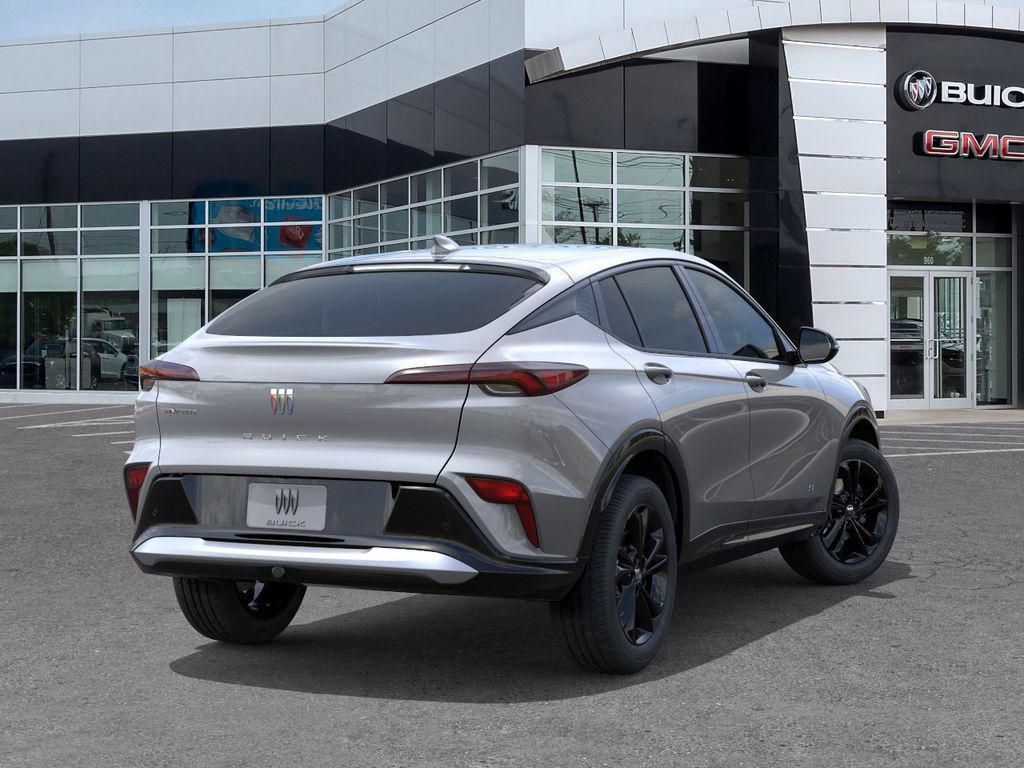 new 2026 Buick Envista car, priced at $30,559