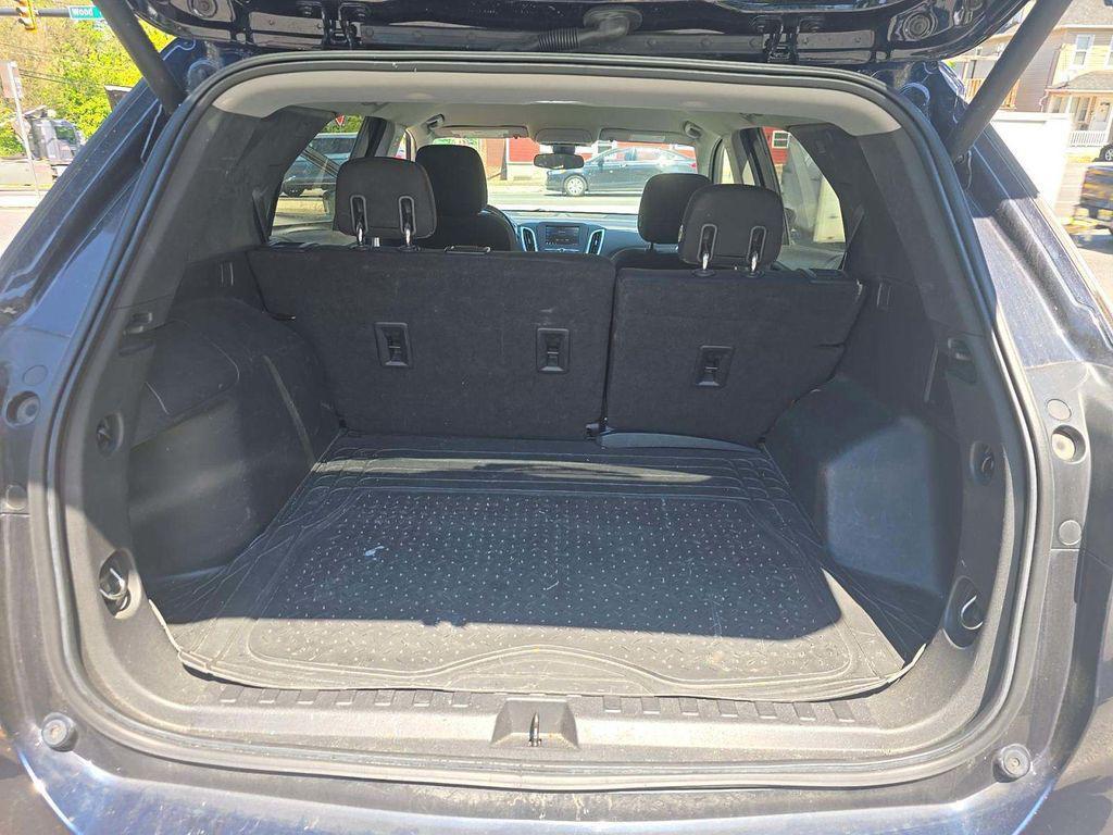 used 2020 Chevrolet Equinox car, priced at $19,023