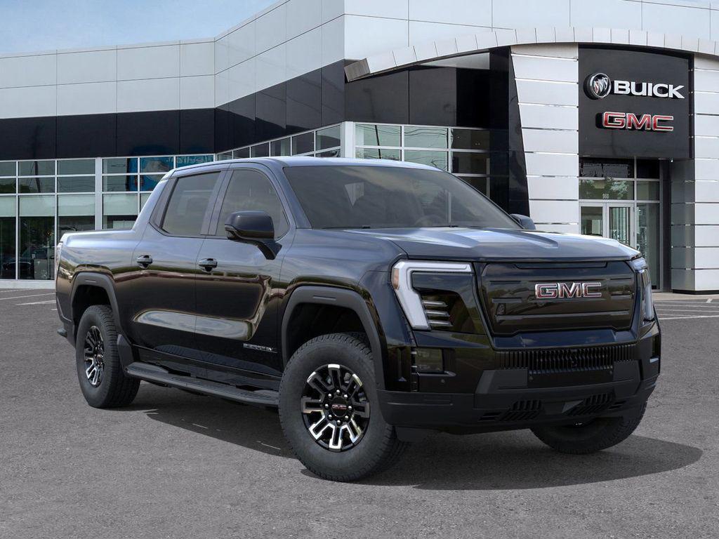 new 2026 GMC Sierra EV car, priced at $59,995