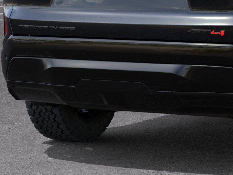 new 2026 GMC Terrain car, priced at $42,777