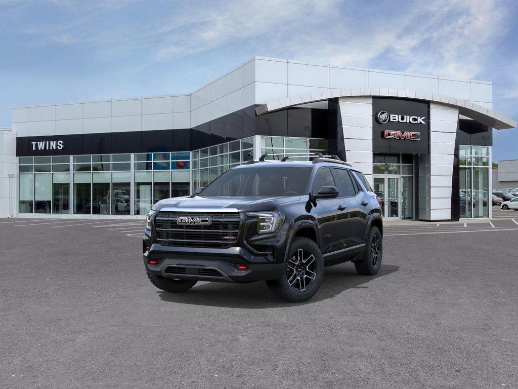 new 2026 GMC Terrain car, priced at $42,777