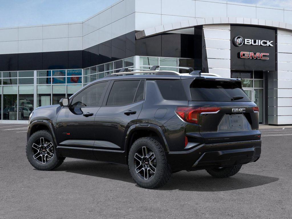 new 2026 GMC Terrain car, priced at $42,777