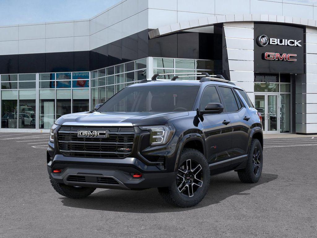 new 2026 GMC Terrain car, priced at $42,777