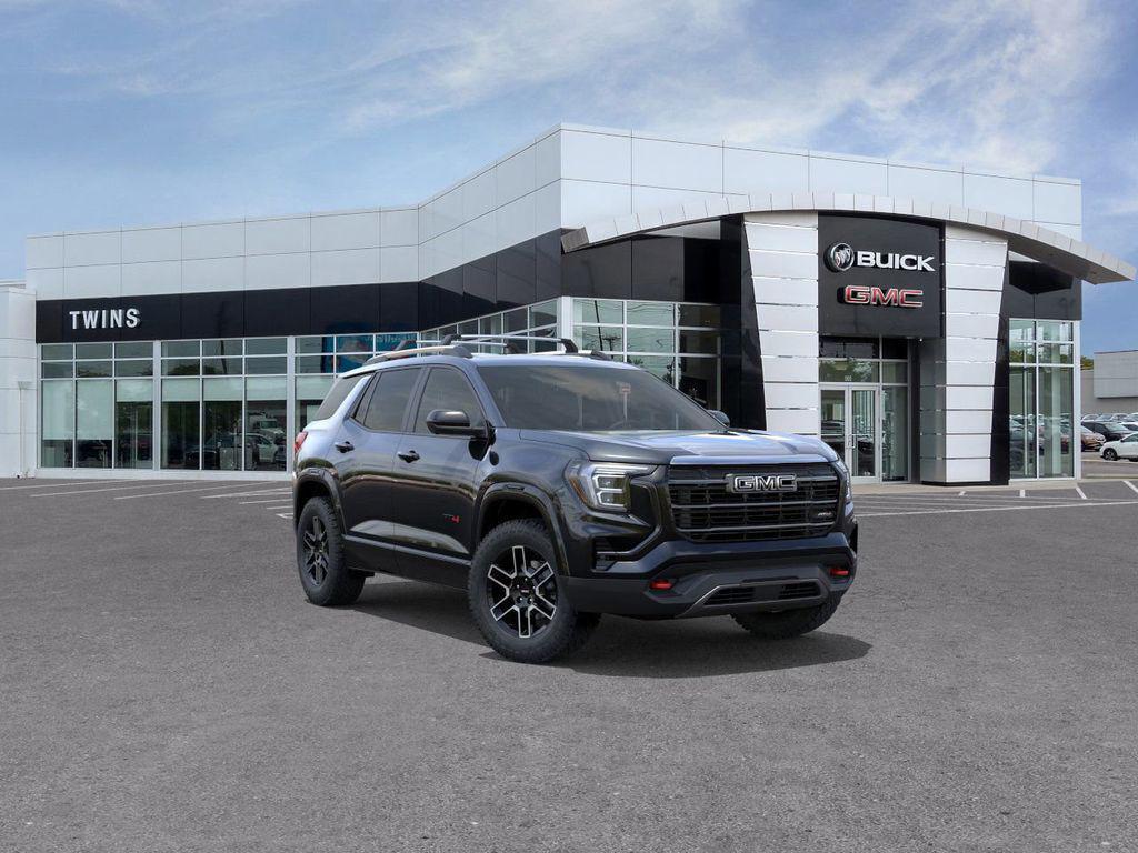 new 2026 GMC Terrain car, priced at $42,777