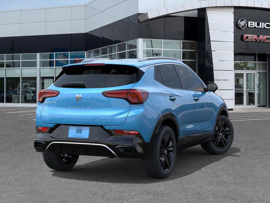 new 2026 Buick Encore GX car, priced at $28,770