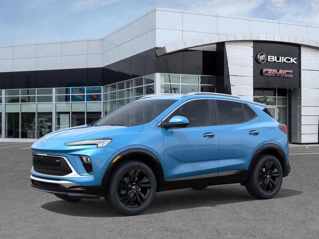 new 2026 Buick Encore GX car, priced at $28,770