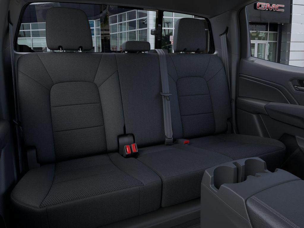 new 2026 GMC Canyon car, priced at $46,140
