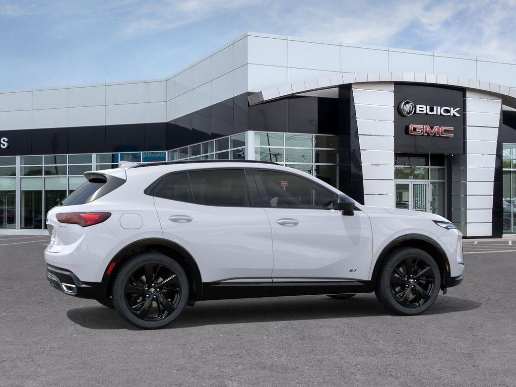 new 2026 Buick Envision car, priced at $44,340