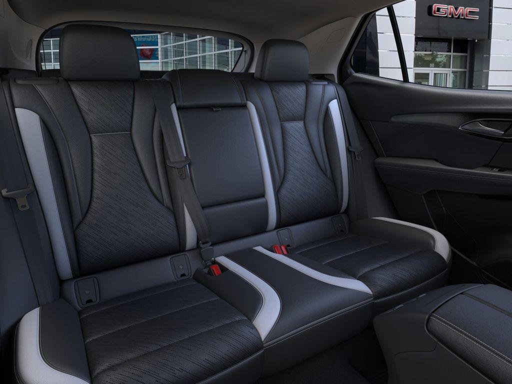 new 2026 Buick Envision car, priced at $44,340