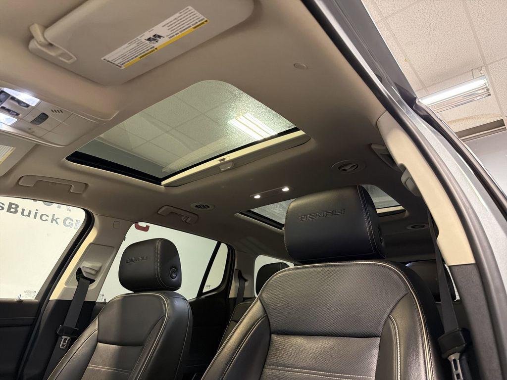 used 2021 GMC Acadia car, priced at $22,942