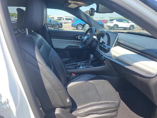 used 2025 Jeep Compass car, priced at $21,900