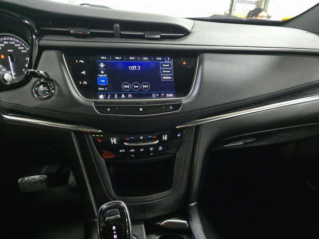 used 2021 Cadillac XT5 car, priced at $26,897