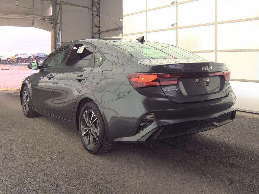 used 2024 Kia Forte car, priced at $17,828