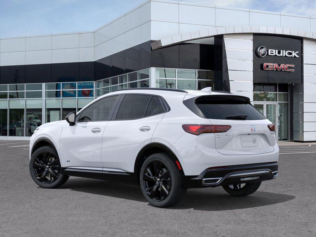 new 2026 Buick Envision car, priced at $47,340