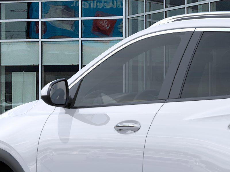 new 2026 Buick Encore GX car, priced at $26,450