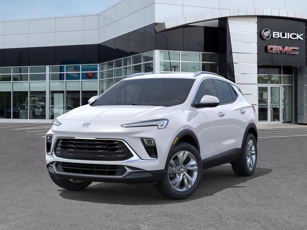 new 2026 Buick Encore GX car, priced at $26,450