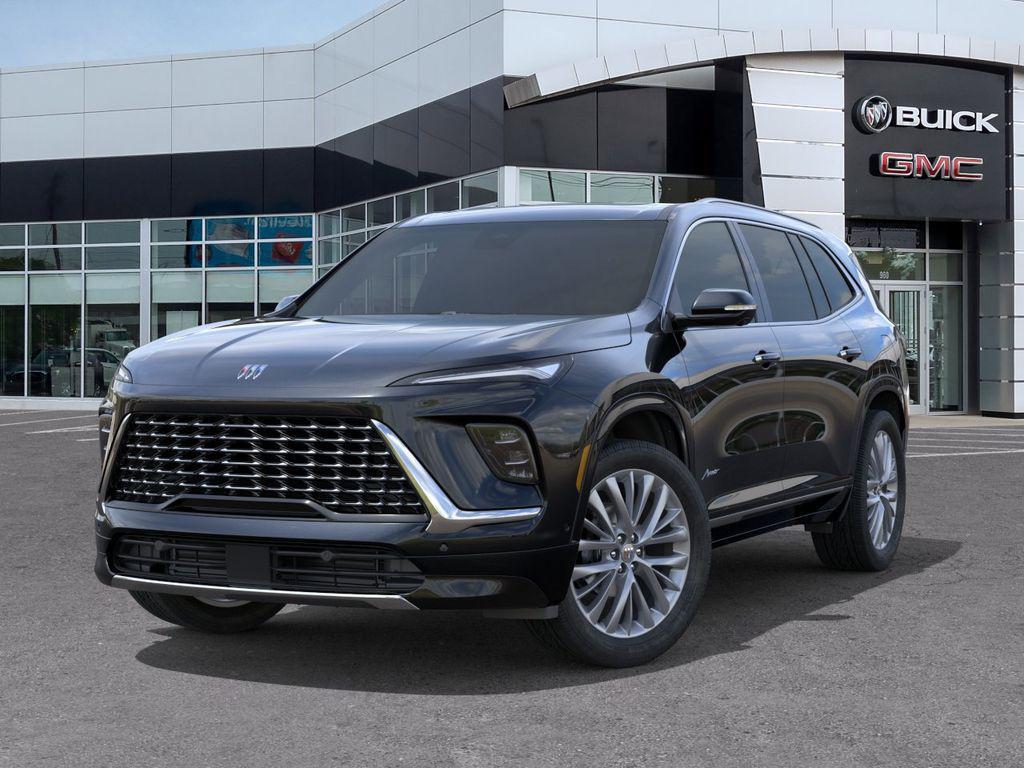 new 2026 Buick Enclave car, priced at $60,255
