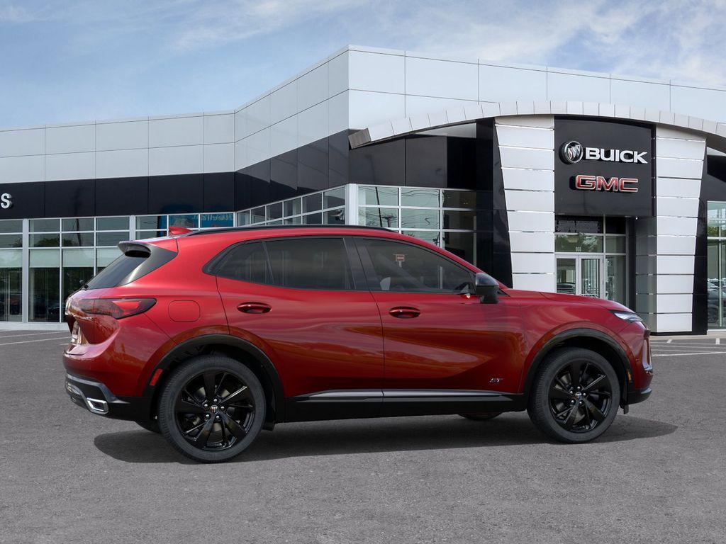 new 2026 Buick Envision car, priced at $46,535
