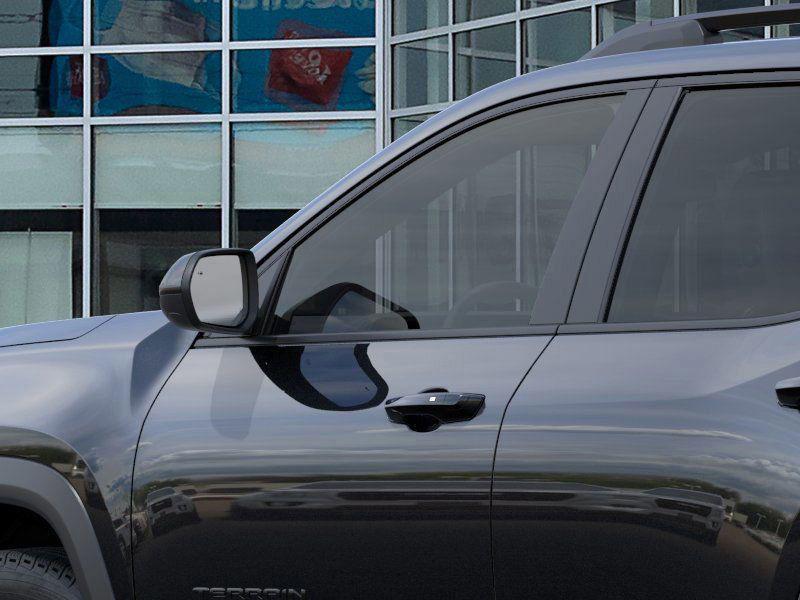 new 2026 GMC Terrain car, priced at $37,434