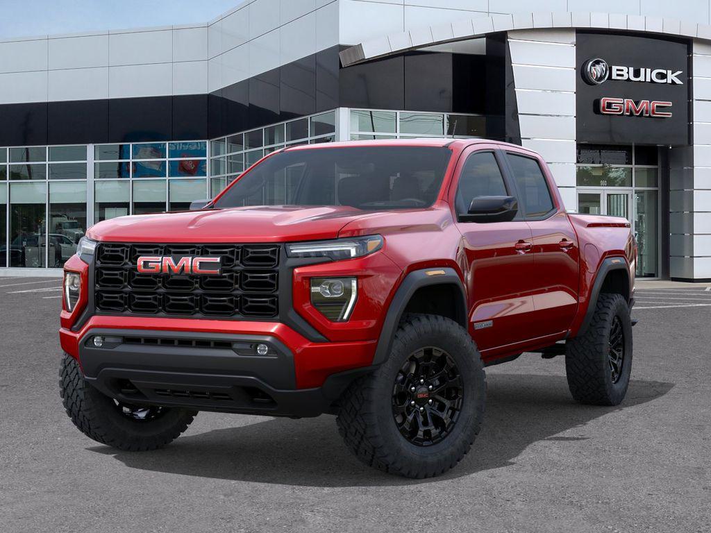 new 2026 GMC Canyon car, priced at $45,640