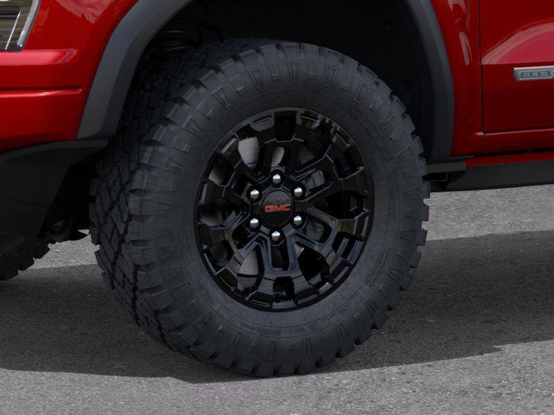 new 2026 GMC Canyon car, priced at $45,640