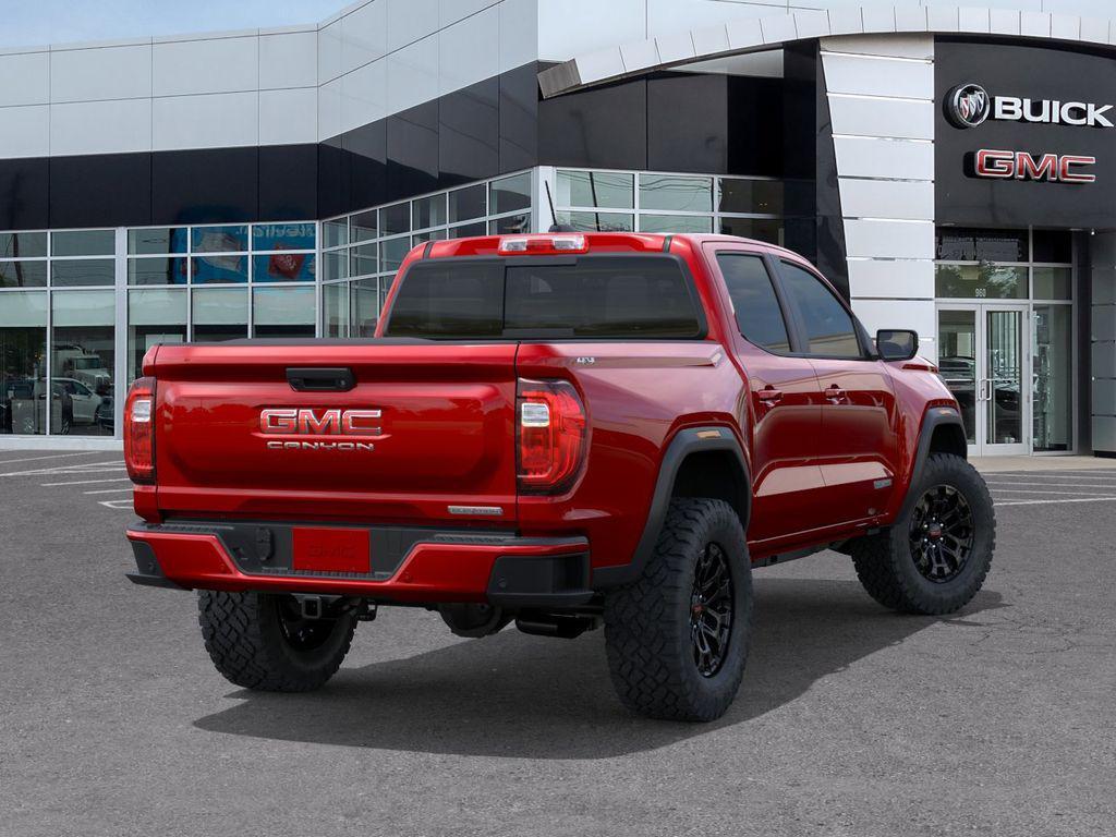 new 2026 GMC Canyon car, priced at $45,640