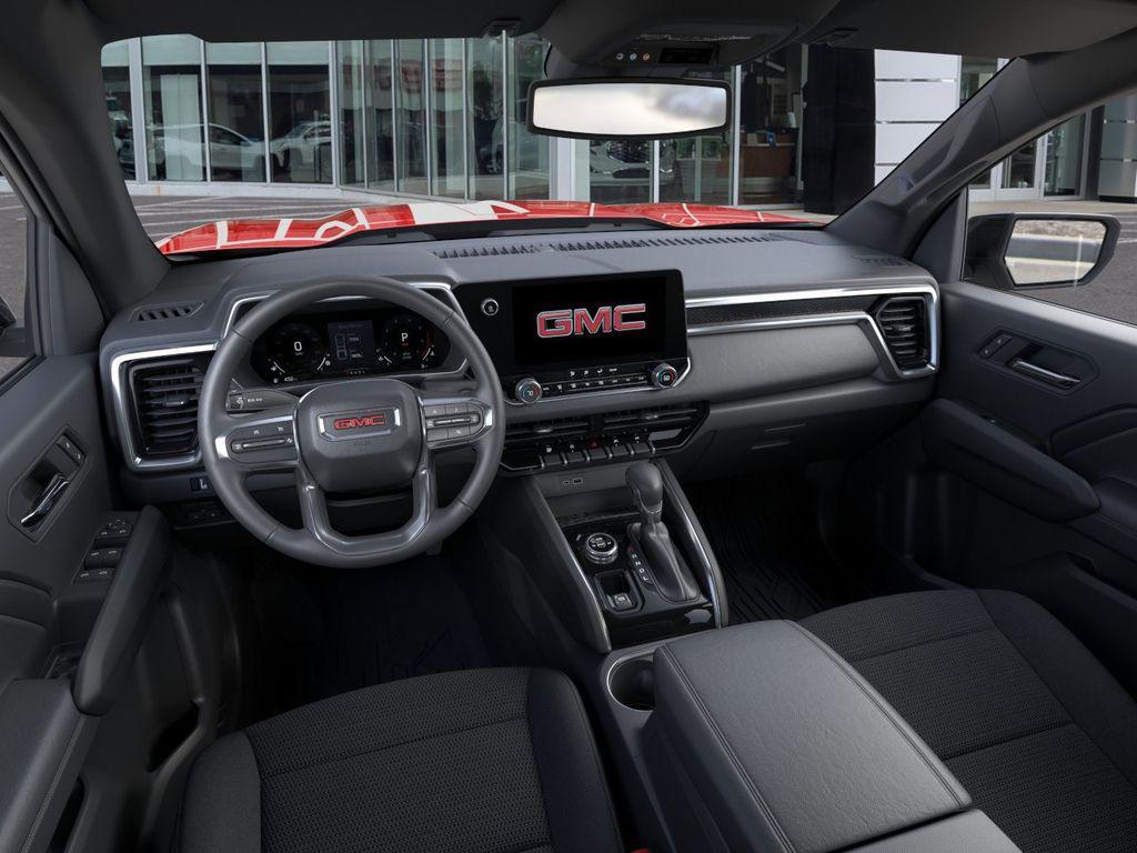 new 2026 GMC Canyon car, priced at $45,640
