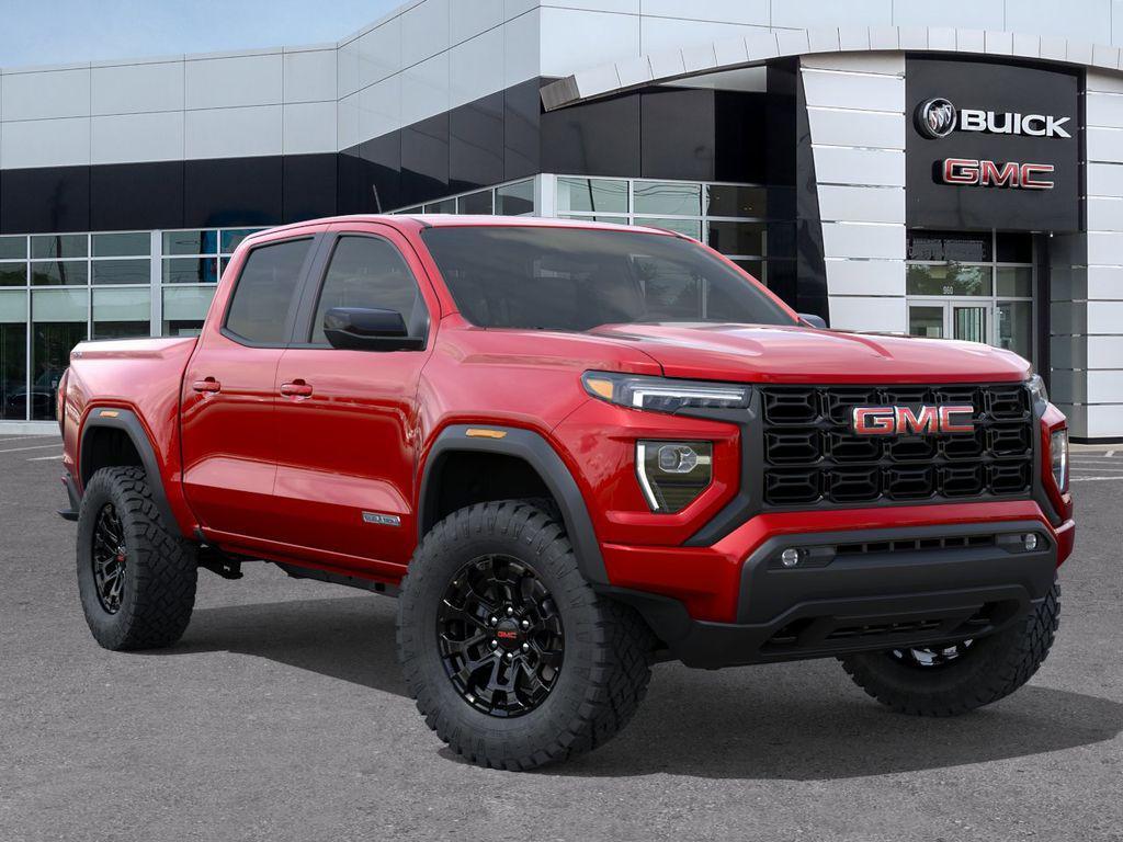 new 2026 GMC Canyon car, priced at $45,640