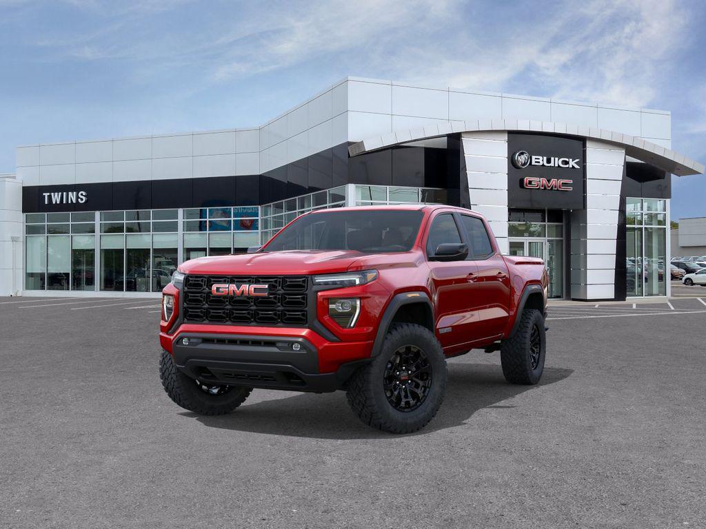 new 2026 GMC Canyon car, priced at $45,640