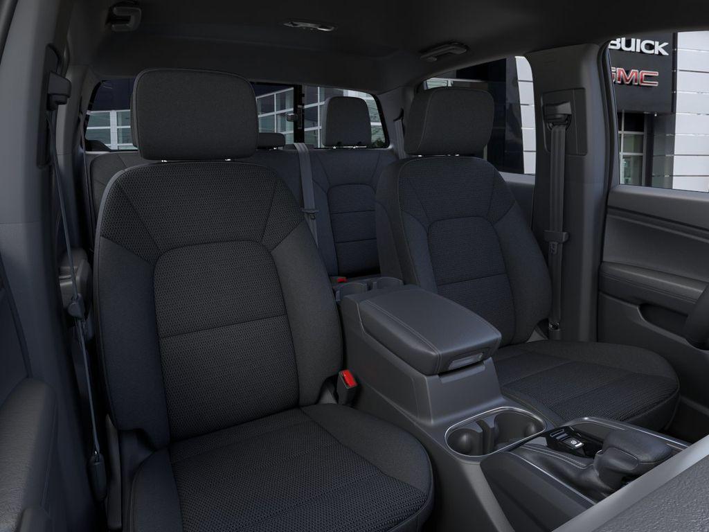 new 2026 GMC Canyon car, priced at $45,640