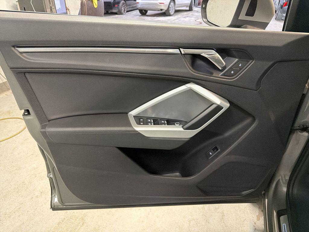 used 2021 Audi Q3 car, priced at $18,568