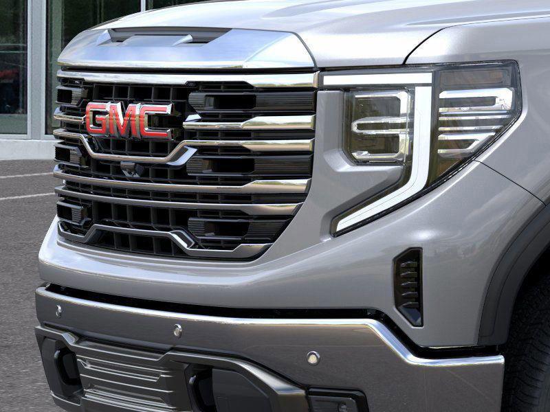 new 2026 GMC Sierra 1500 car, priced at $63,070