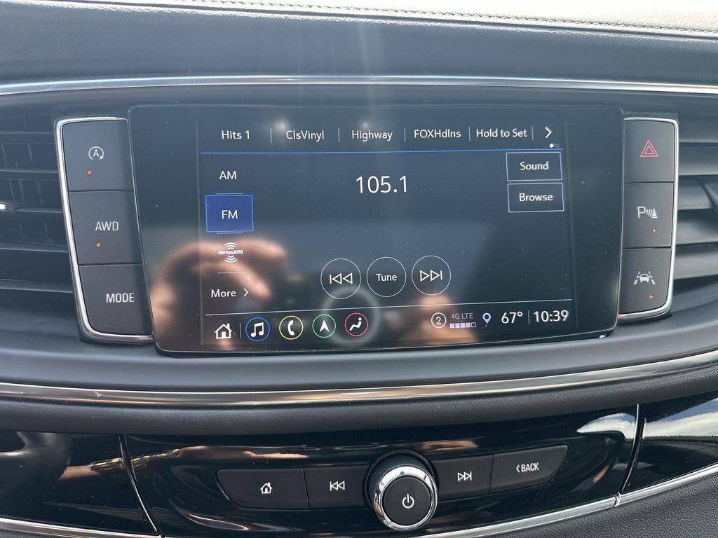 used 2023 Buick Enclave car, priced at $35,966