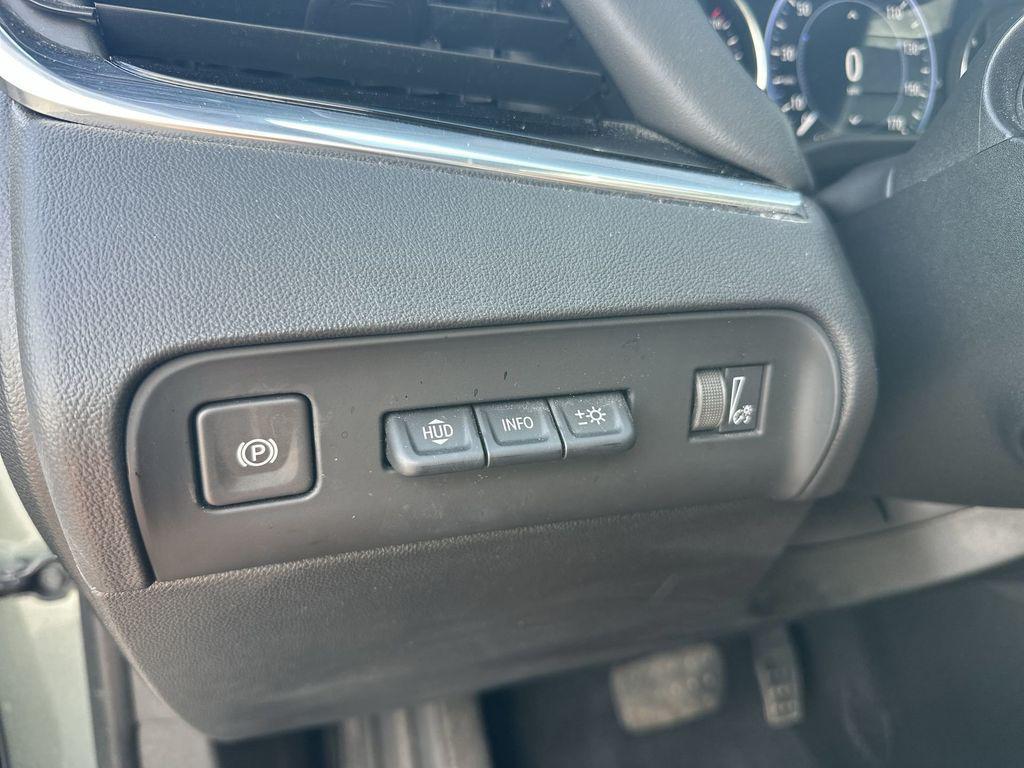 used 2023 Buick Enclave car, priced at $35,966