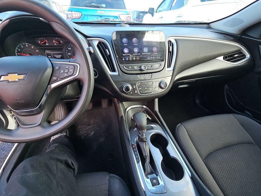 used 2023 Chevrolet Malibu car, priced at $15,679