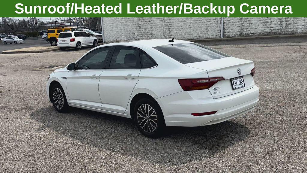 used 2019 Volkswagen Jetta car, priced at $14,998