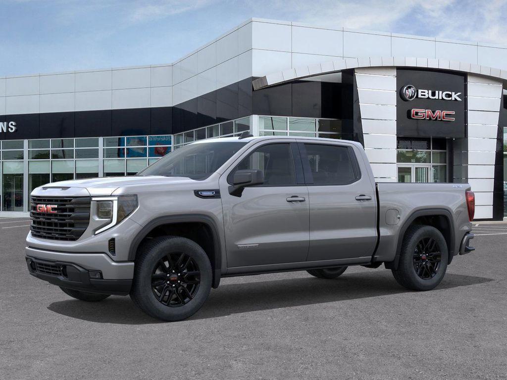 new 2026 GMC Sierra 1500 car, priced at $49,689