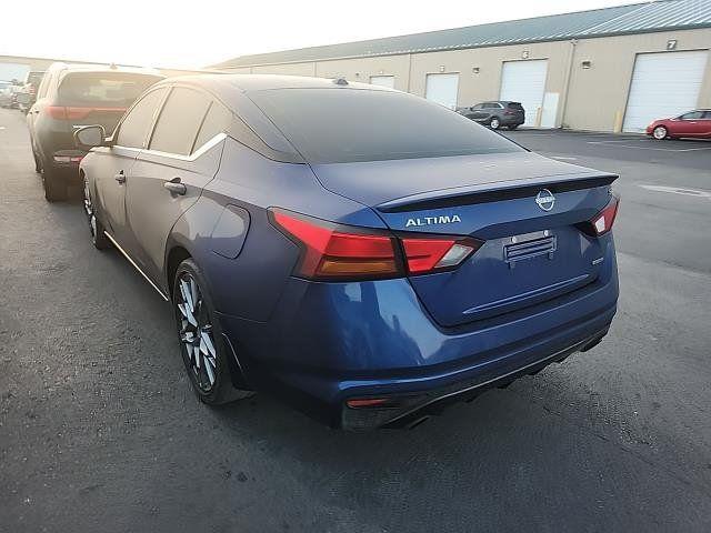 used 2024 Nissan Altima car, priced at $23,112