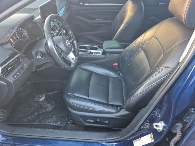 used 2024 Nissan Altima car, priced at $23,112