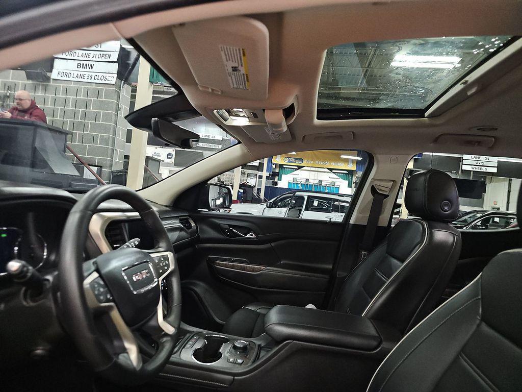 used 2023 GMC Acadia car, priced at $37,941