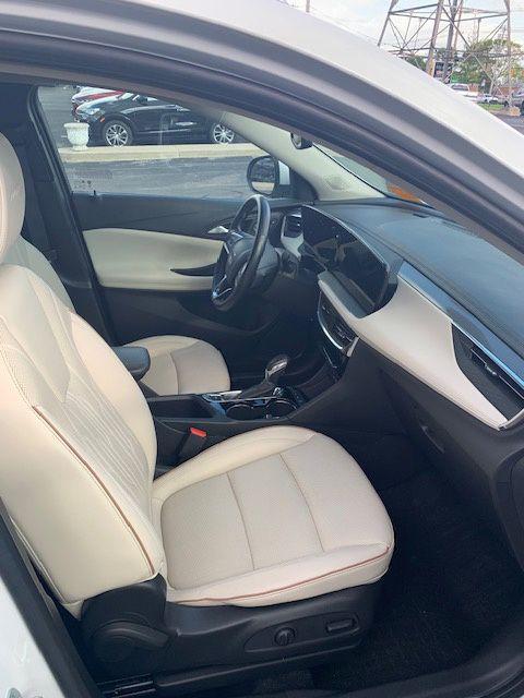 used 2024 Buick Encore GX car, priced at $25,473
