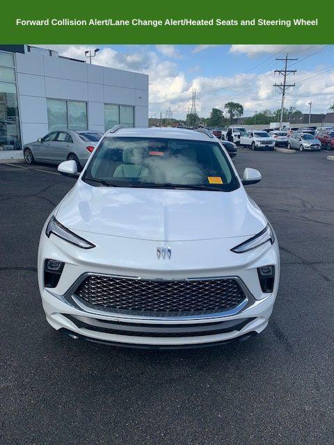 used 2024 Buick Encore GX car, priced at $25,473