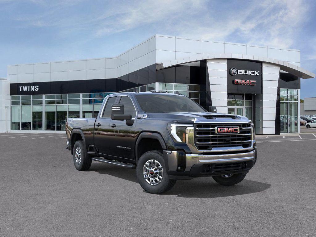 new 2026 GMC Sierra 2500 car, priced at $57,777