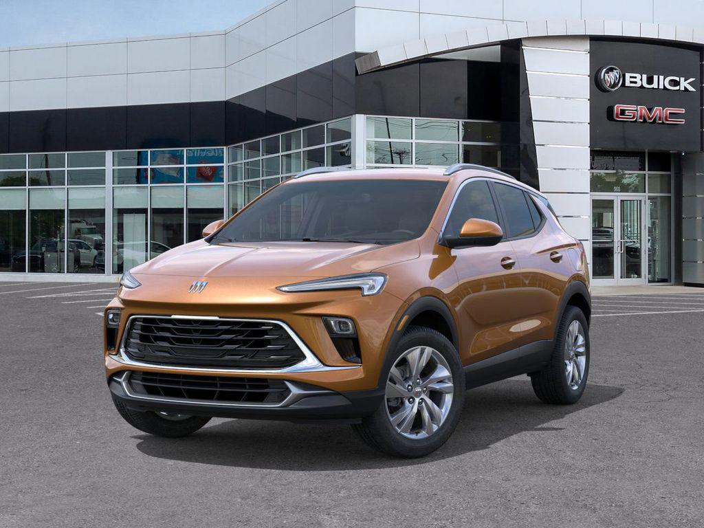 new 2026 Buick Encore GX car, priced at $27,825