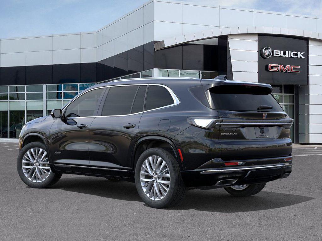 new 2026 Buick Enclave car, priced at $58,210